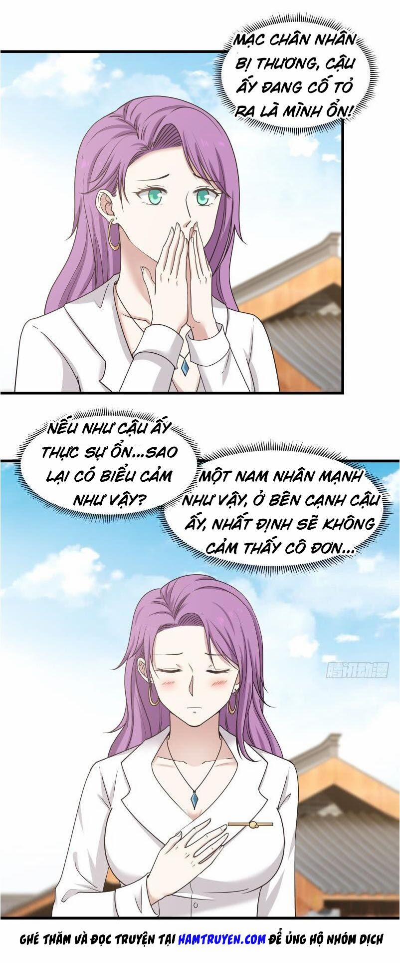 Trên Người Ta Có Một Con Rồng 126 trang 10