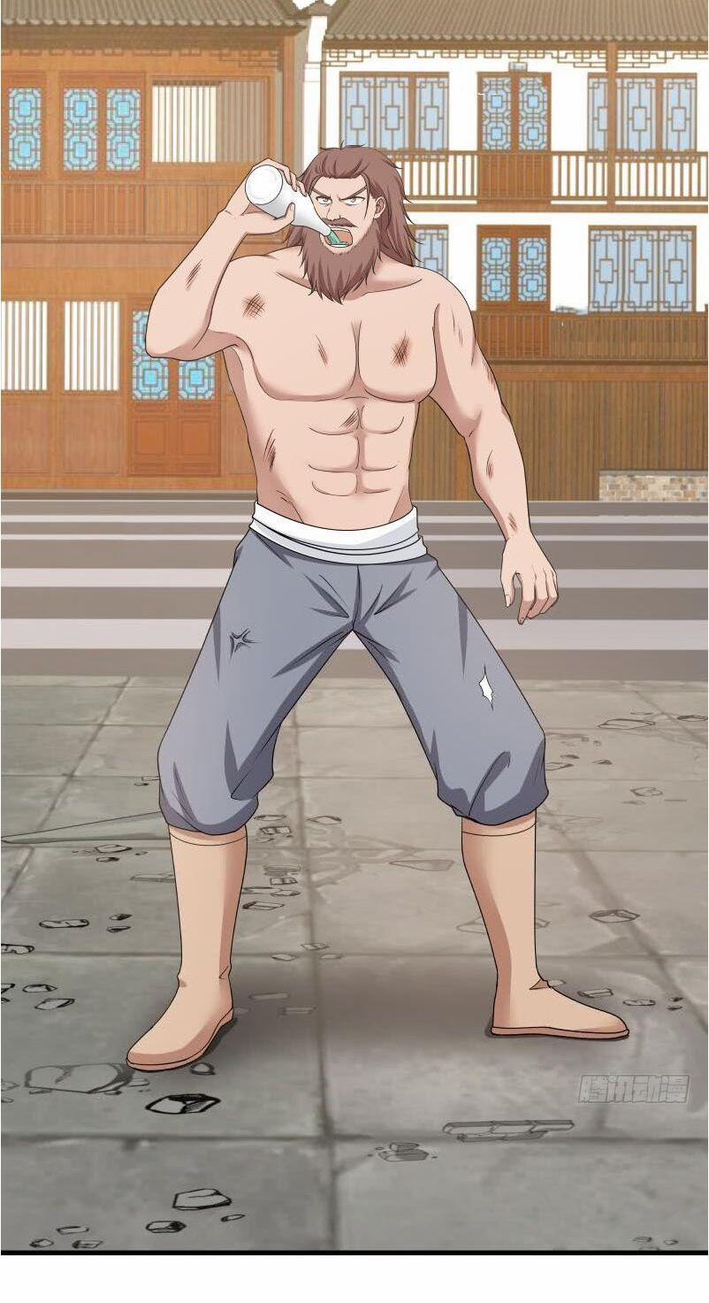 Trên Người Ta Có Một Con Rồng 126 trang 12