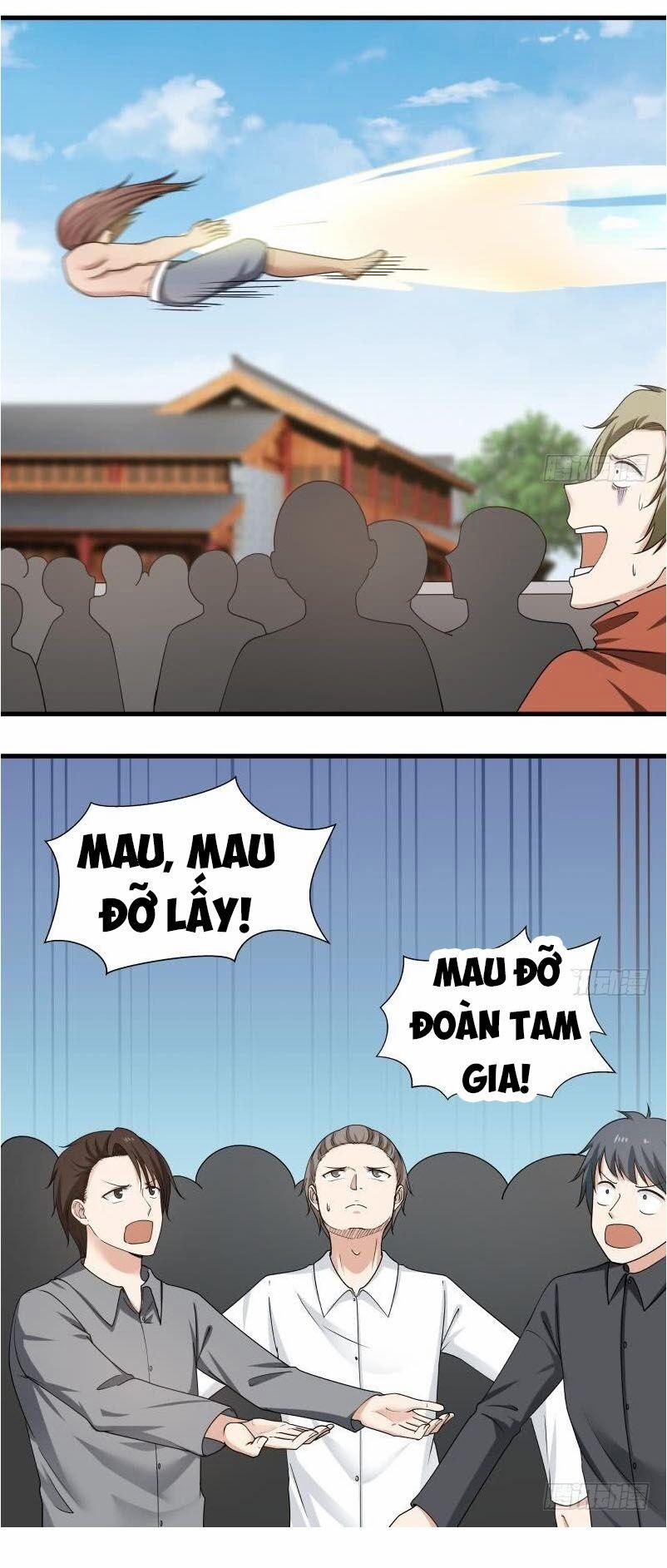 Trên Người Ta Có Một Con Rồng 126 trang 4