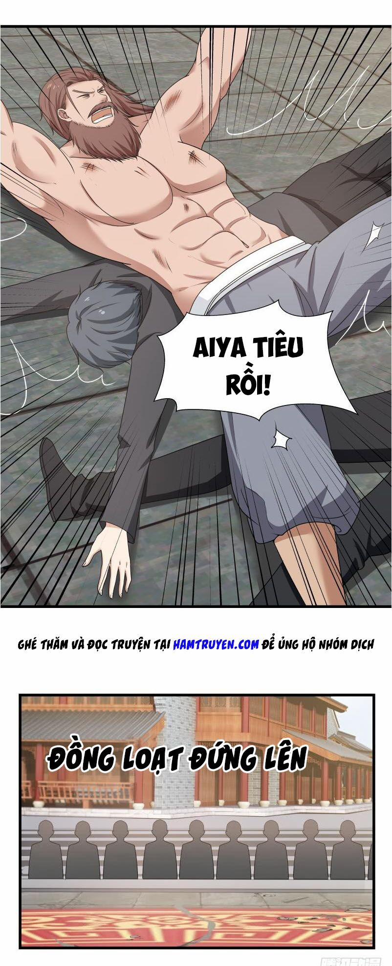 Trên Người Ta Có Một Con Rồng 126 trang 5