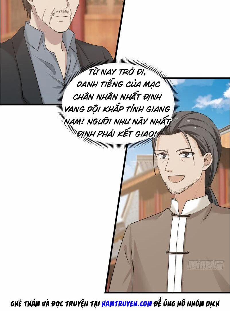 Trên Người Ta Có Một Con Rồng 126 trang 8