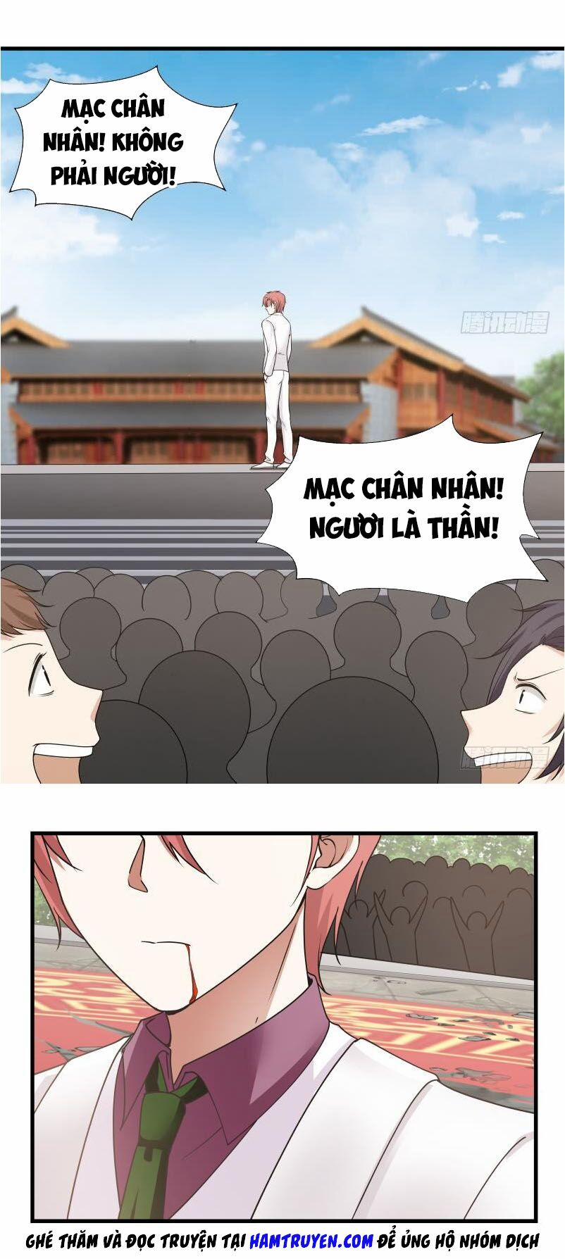 Trên Người Ta Có Một Con Rồng 126 trang 9