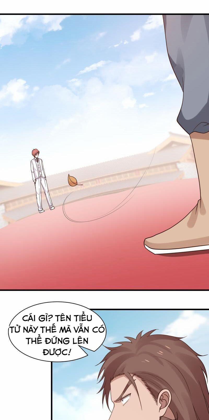 Trên Người Ta Có Một Con Rồng 127 trang 1