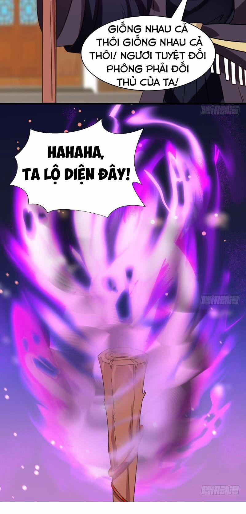 Trên Người Ta Có Một Con Rồng 127 trang 10