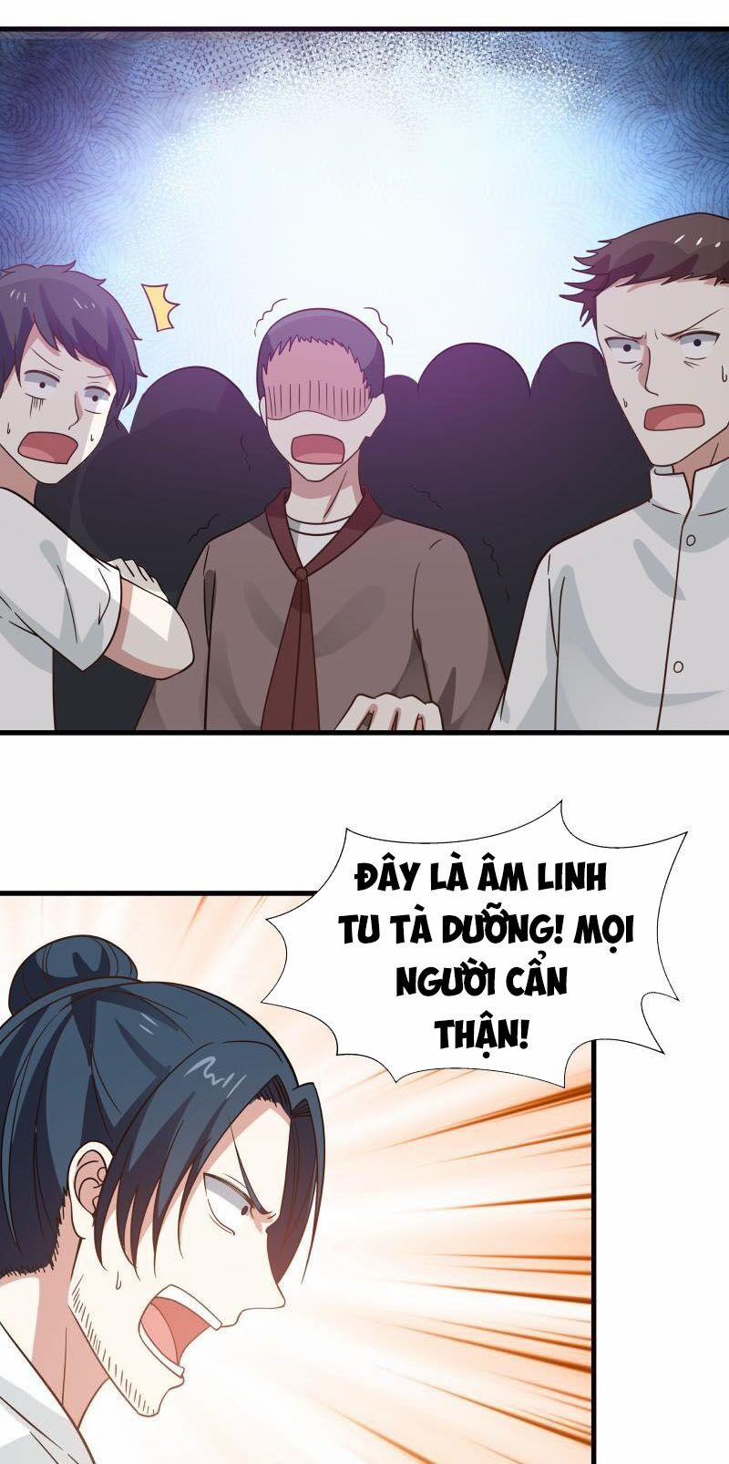 Trên Người Ta Có Một Con Rồng 127 trang 11