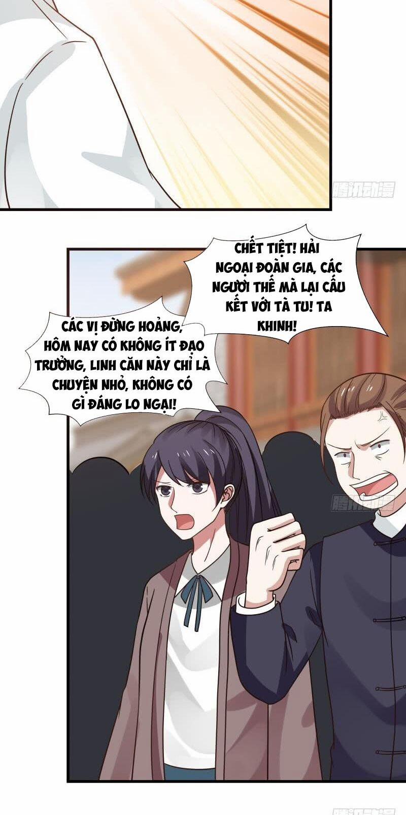 Trên Người Ta Có Một Con Rồng 127 trang 12