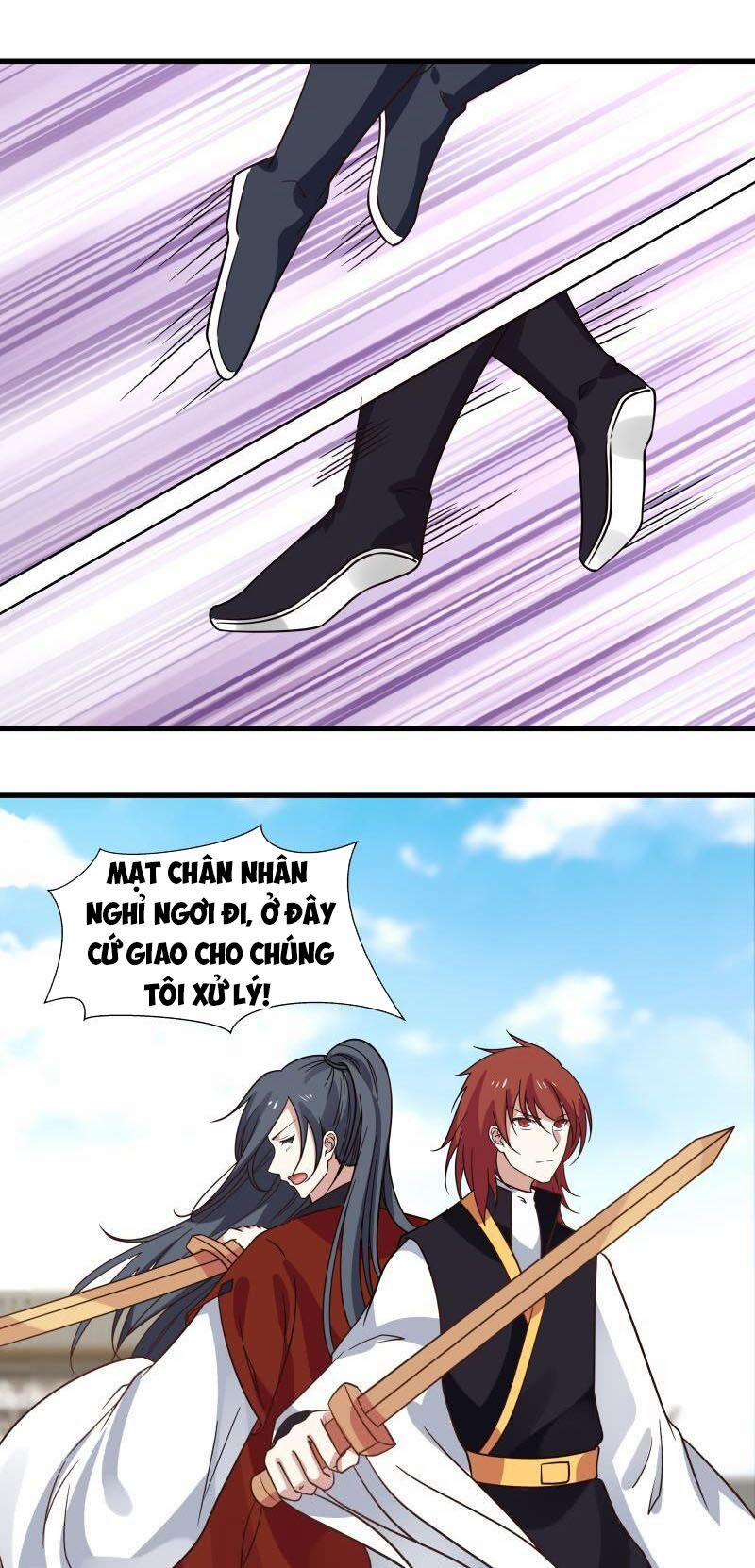 Trên Người Ta Có Một Con Rồng 127 trang 13