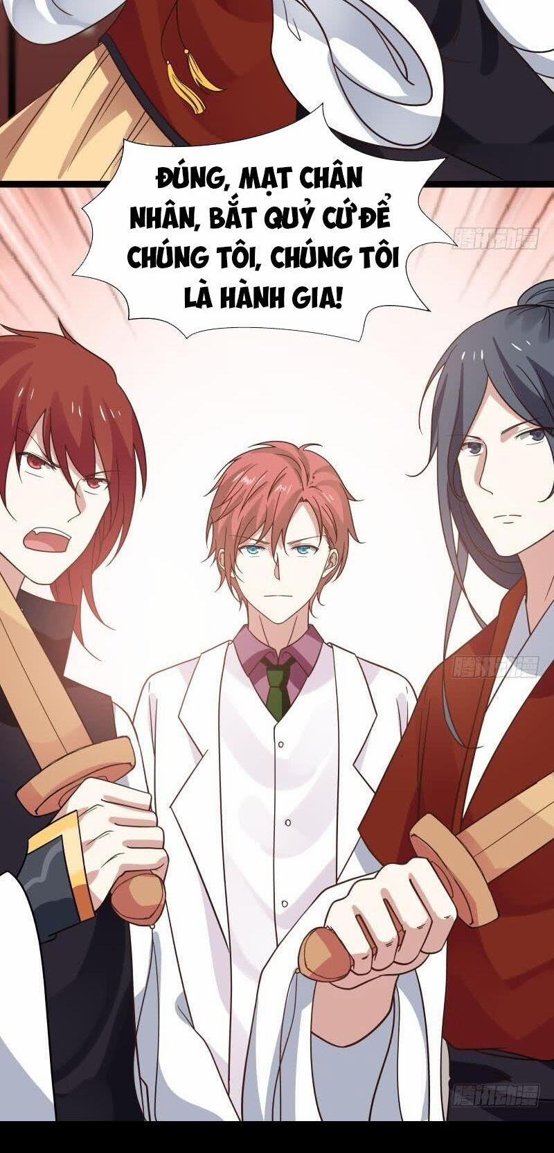 Trên Người Ta Có Một Con Rồng 127 trang 14