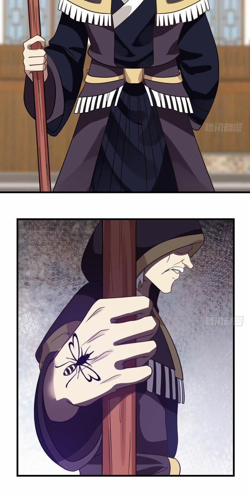 Trên Người Ta Có Một Con Rồng 127 trang 6