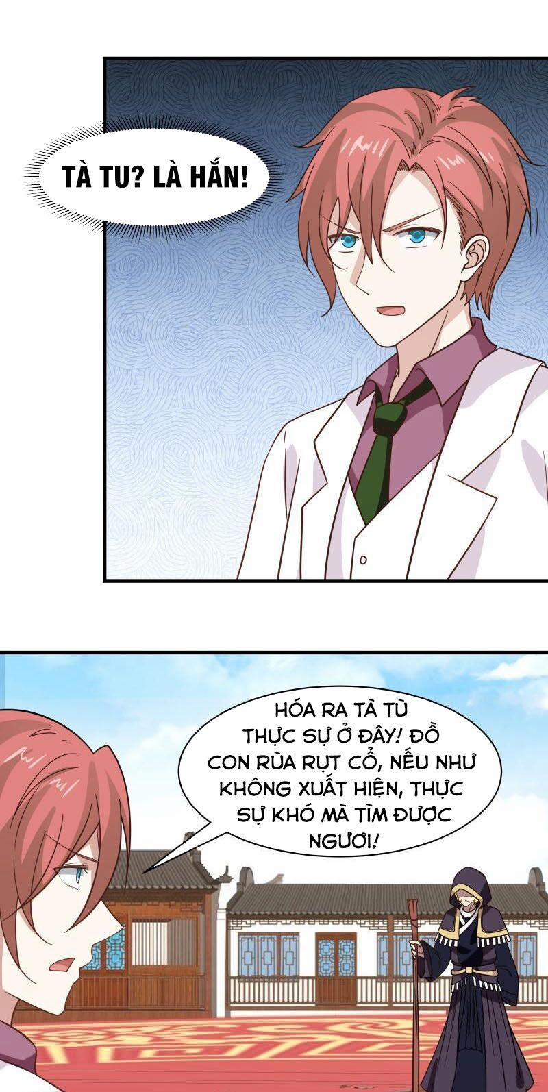 Trên Người Ta Có Một Con Rồng 127 trang 7