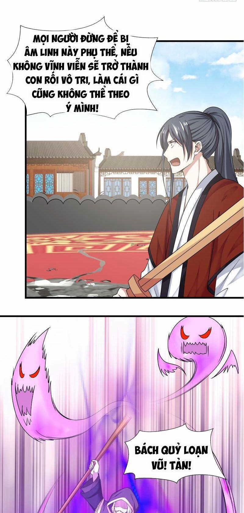 Trên Người Ta Có Một Con Rồng 128 trang 5