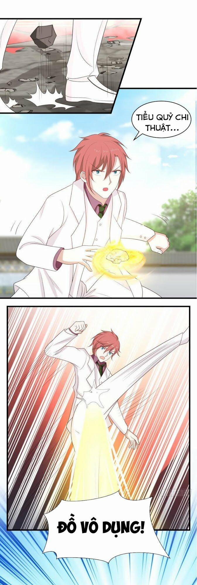 Trên Người Ta Có Một Con Rồng 128 trang 9