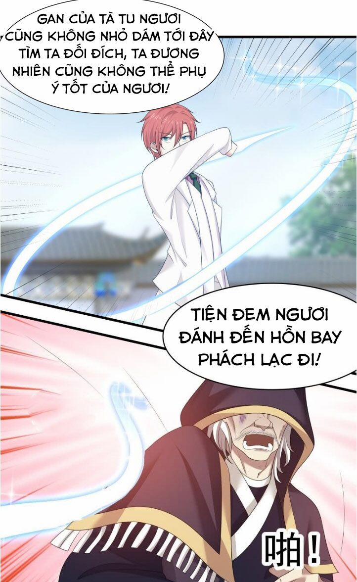 Trên Người Ta Có Một Con Rồng 129 trang 7