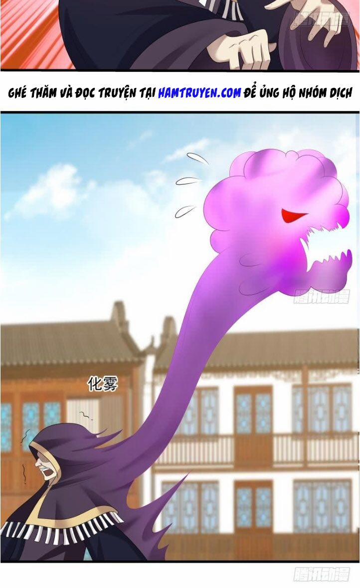 Trên Người Ta Có Một Con Rồng 129 trang 8