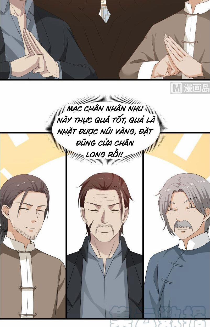 Trên Người Ta Có Một Con Rồng 130 trang 12