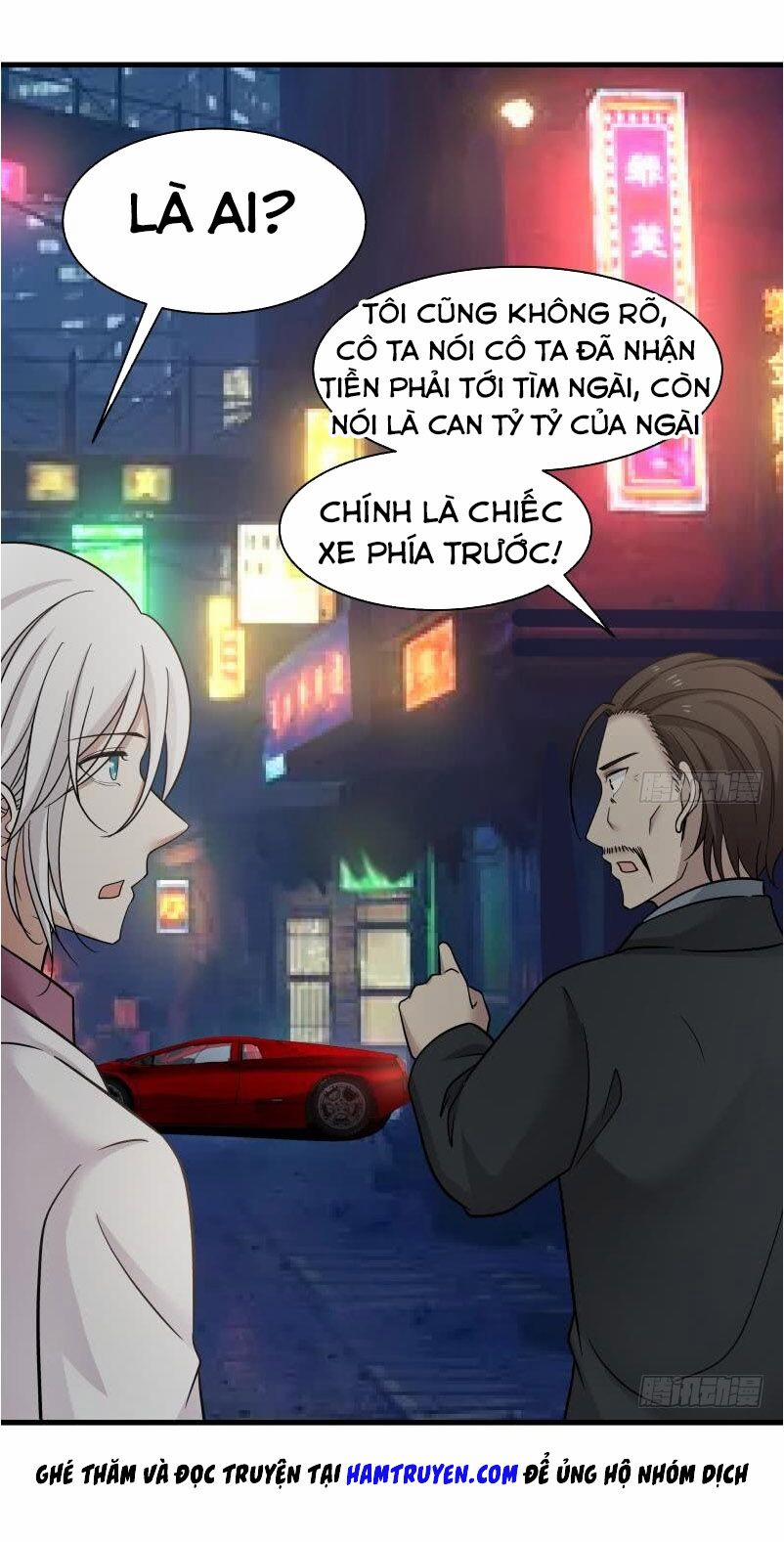 Trên Người Ta Có Một Con Rồng 131 trang 8