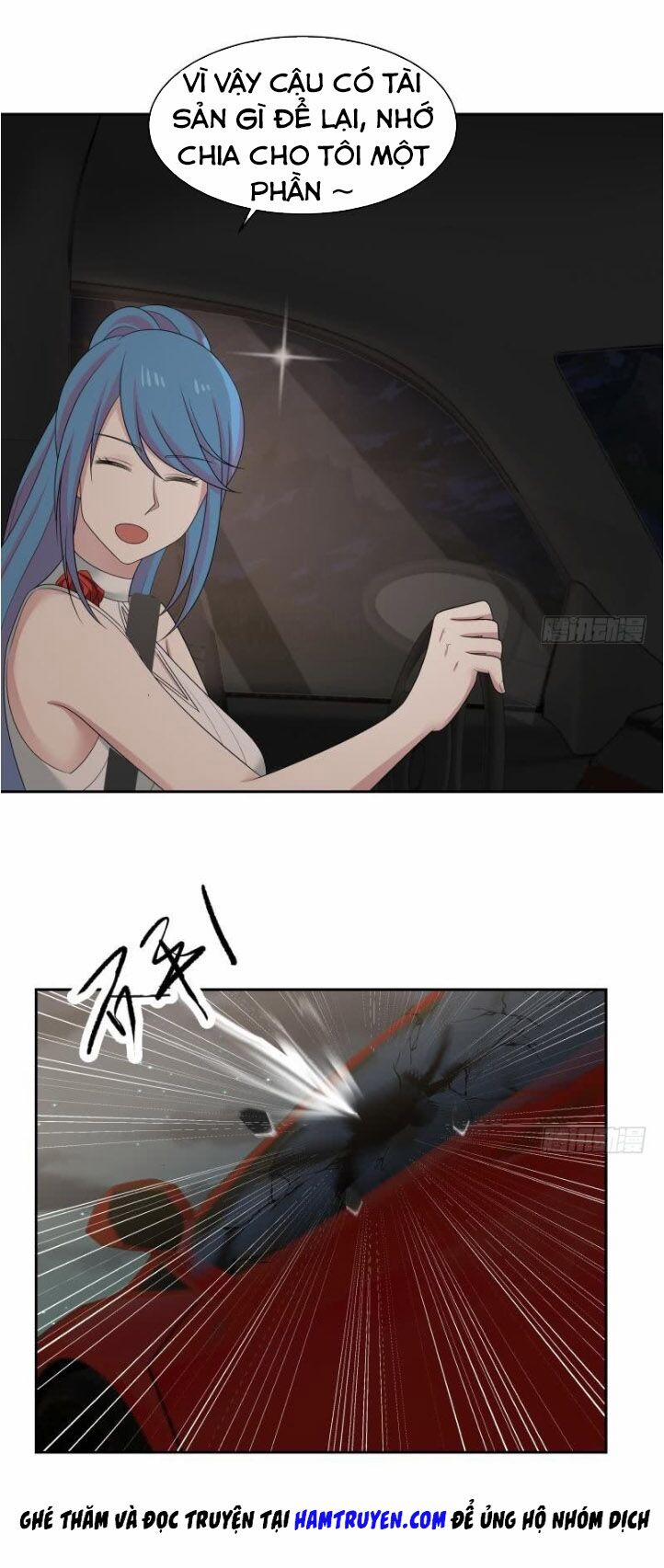 Trên Người Ta Có Một Con Rồng 132 trang 3