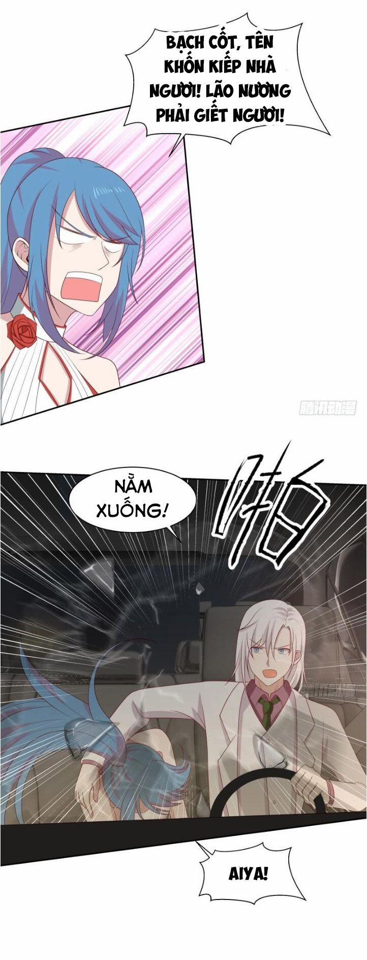 Trên Người Ta Có Một Con Rồng 132 trang 8