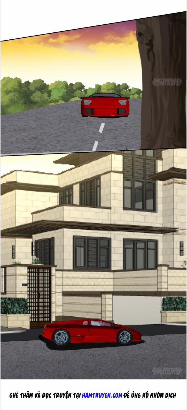 Trên Người Ta Có Một Con Rồng 133 trang 8