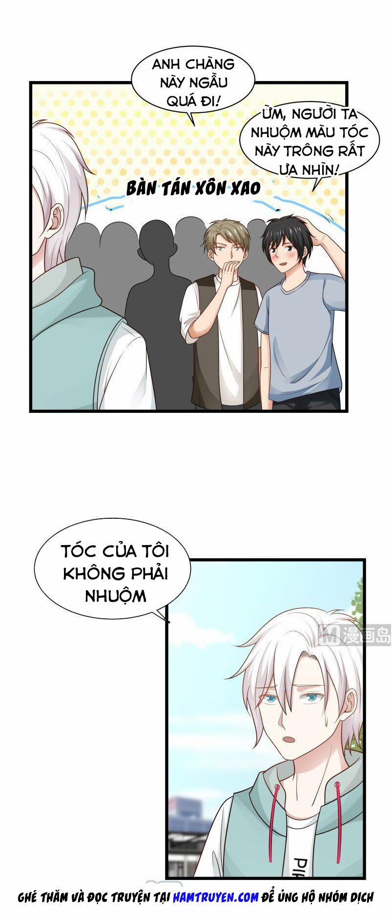 Trên Người Ta Có Một Con Rồng 134 trang 10