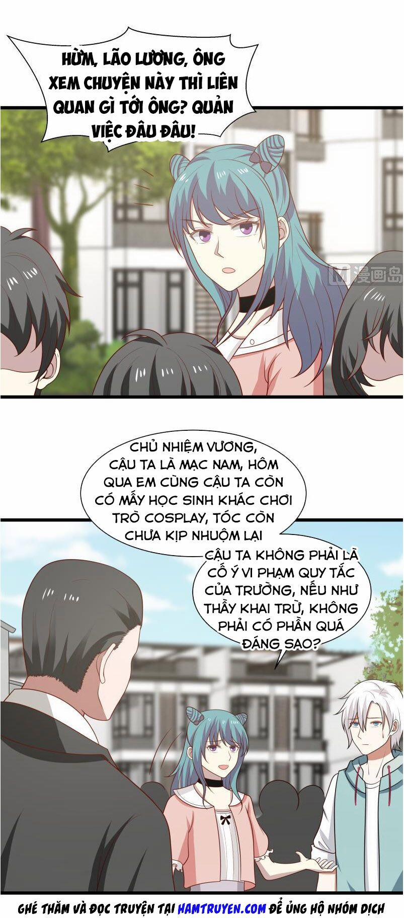 Trên Người Ta Có Một Con Rồng 134 trang 12