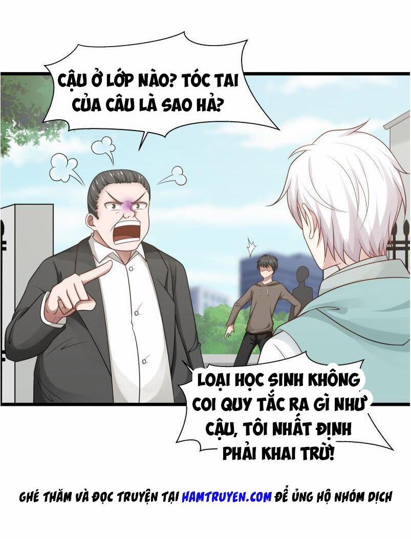 Trên Người Ta Có Một Con Rồng 134 trang 9