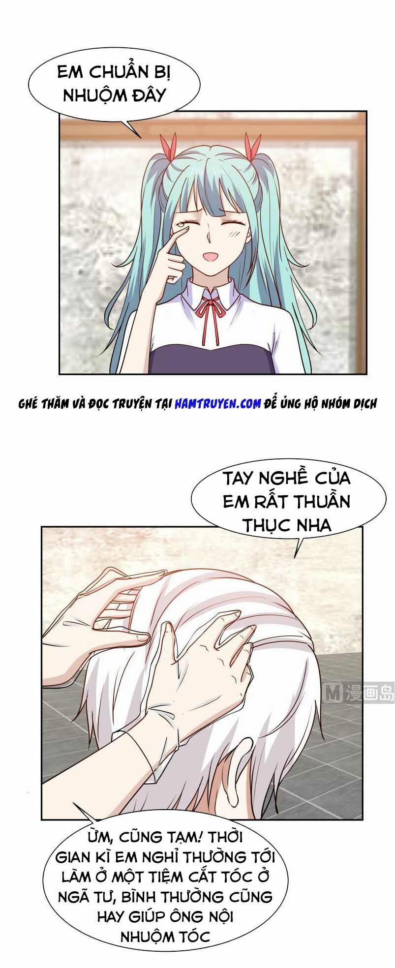 Trên Người Ta Có Một Con Rồng 137 trang 1