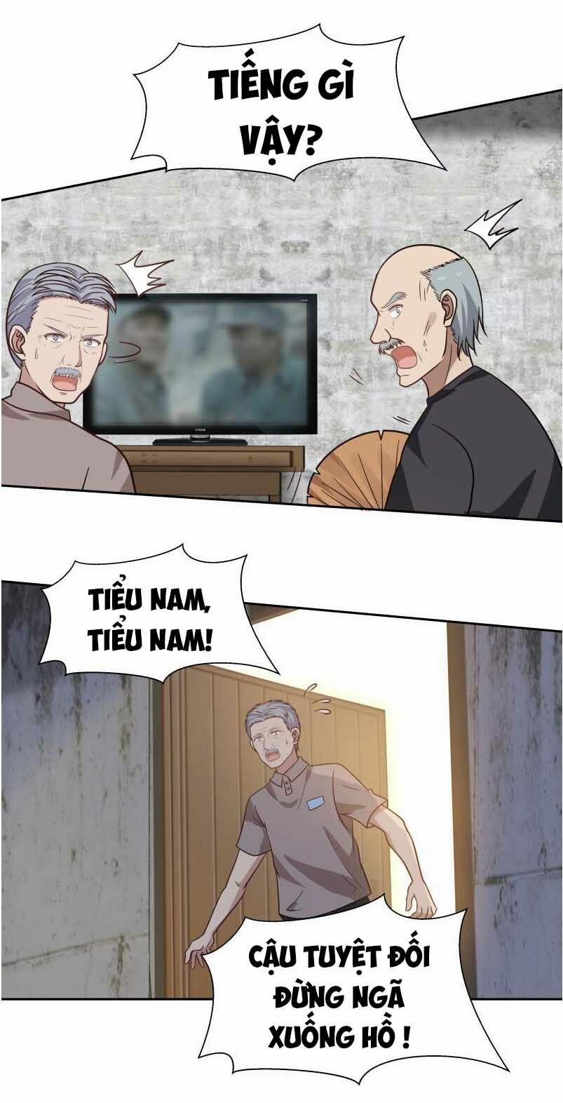 Trên Người Ta Có Một Con Rồng 137 trang 16