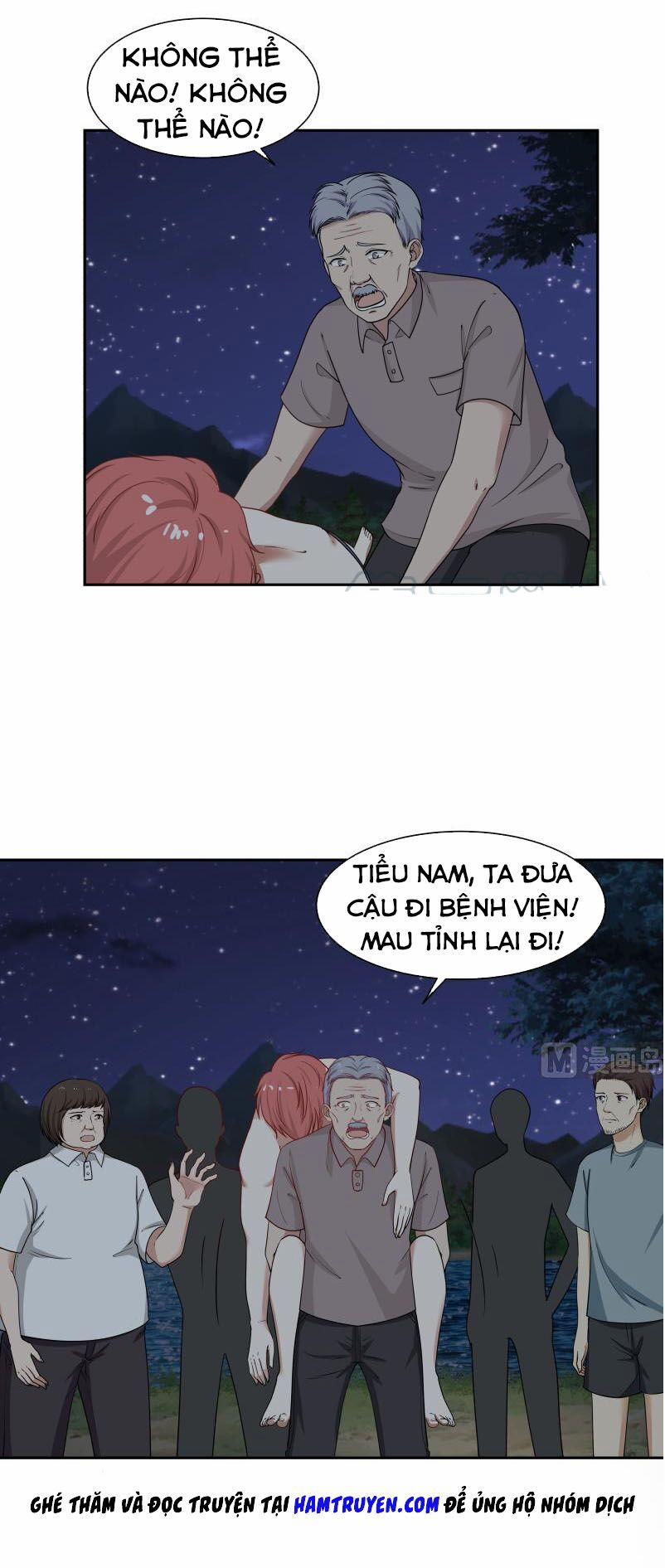 Trên Người Ta Có Một Con Rồng 138 trang 10