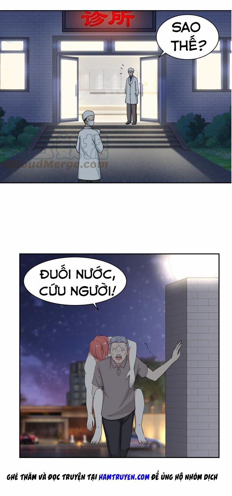 Trên Người Ta Có Một Con Rồng 138 trang 13