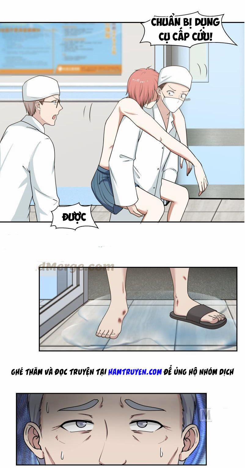 Trên Người Ta Có Một Con Rồng 138 trang 14