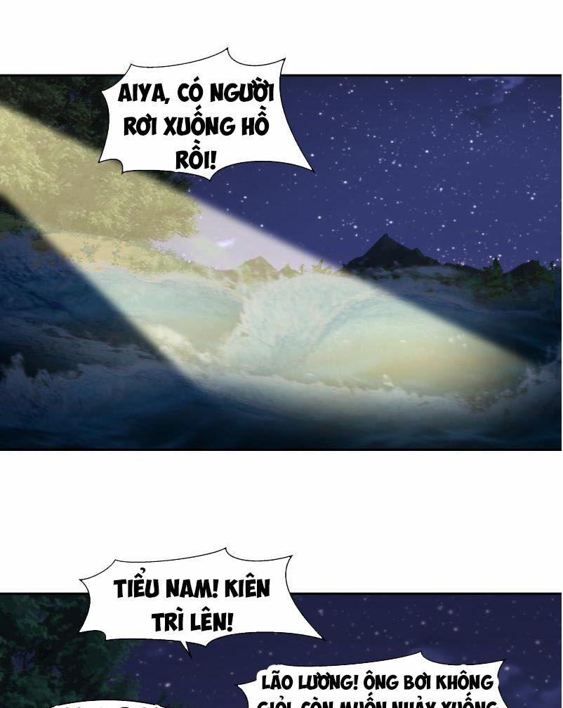Trên Người Ta Có Một Con Rồng 138 trang 3