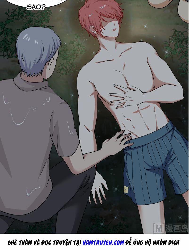 Trên Người Ta Có Một Con Rồng 138 trang 9