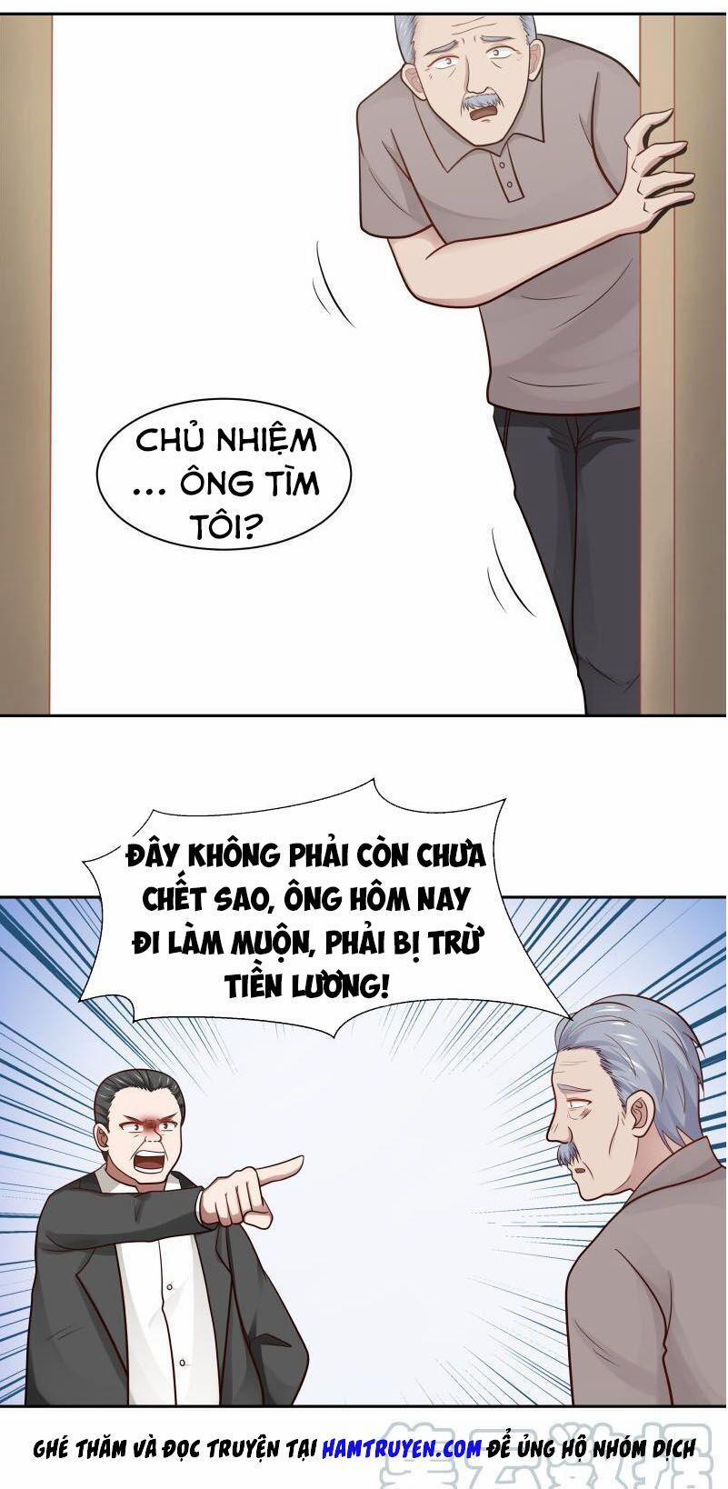 Trên Người Ta Có Một Con Rồng 140 trang 13