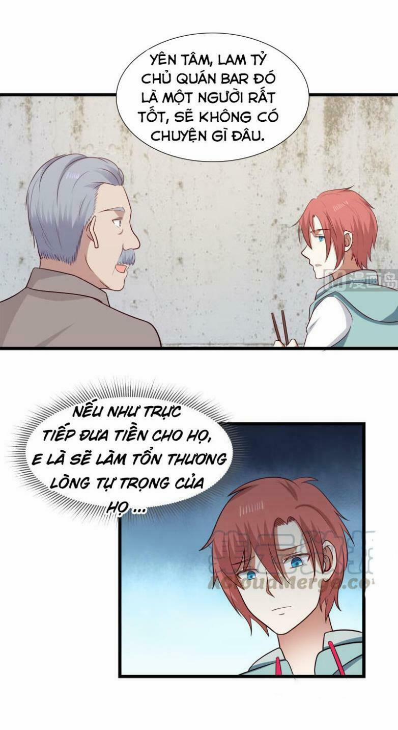 Trên Người Ta Có Một Con Rồng 141 trang 10