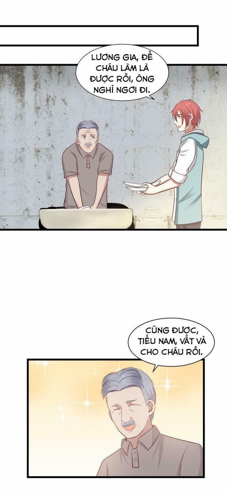 Trên Người Ta Có Một Con Rồng 141 trang 11