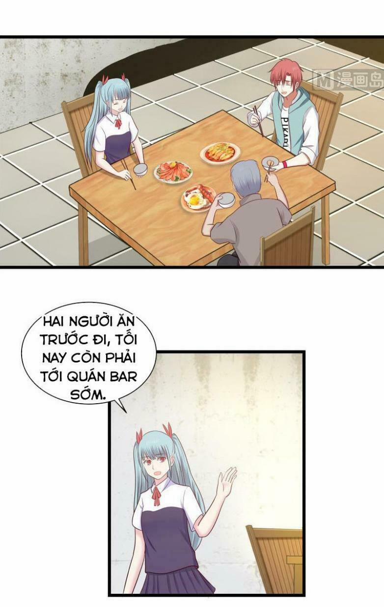 Trên Người Ta Có Một Con Rồng 141 trang 8