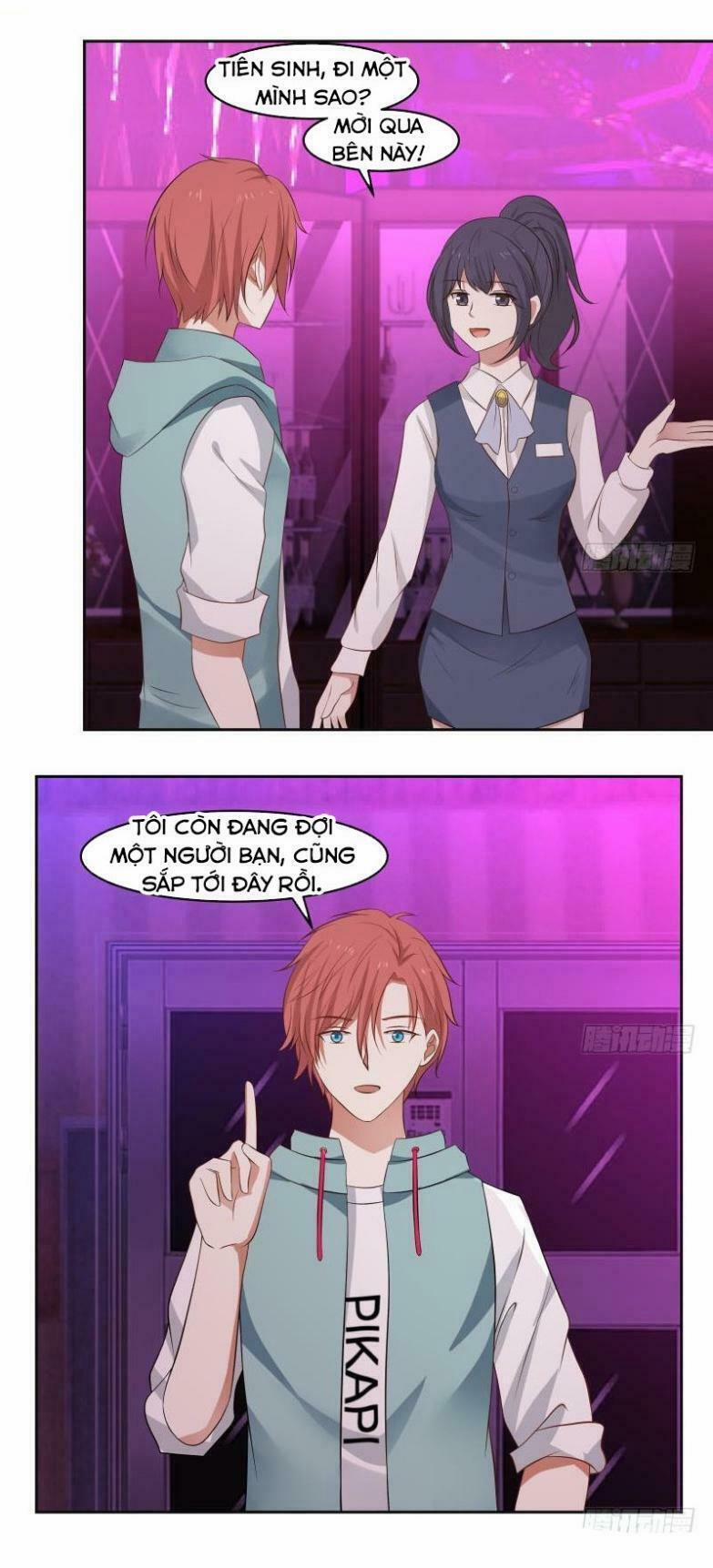 Trên Người Ta Có Một Con Rồng 142 trang 1