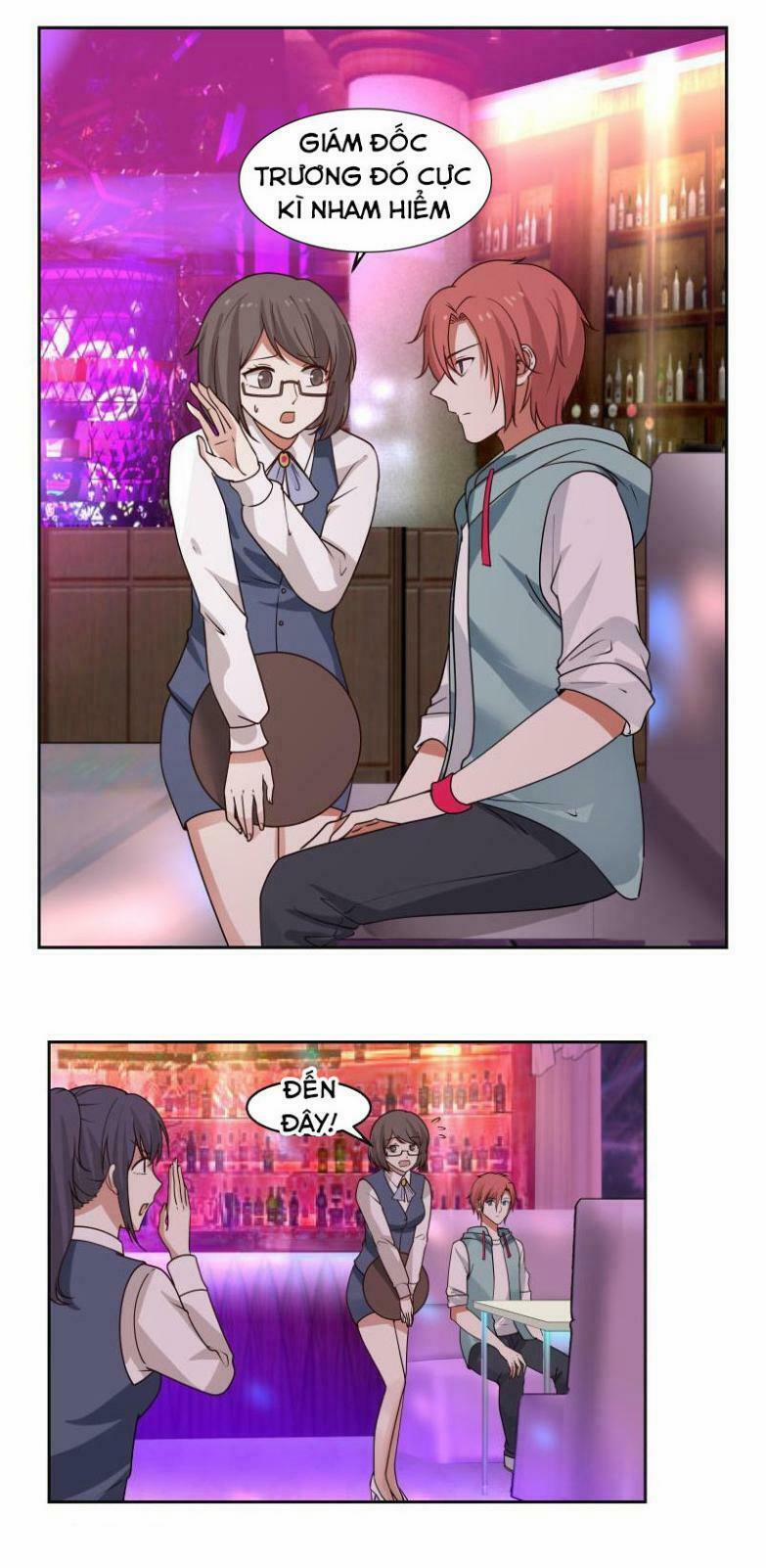 Trên Người Ta Có Một Con Rồng 142 trang 12