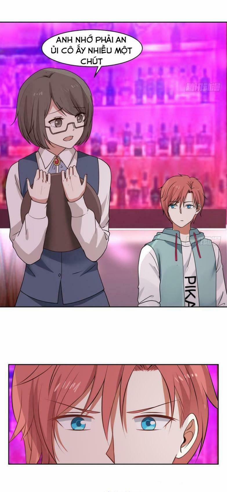 Trên Người Ta Có Một Con Rồng 142 trang 13