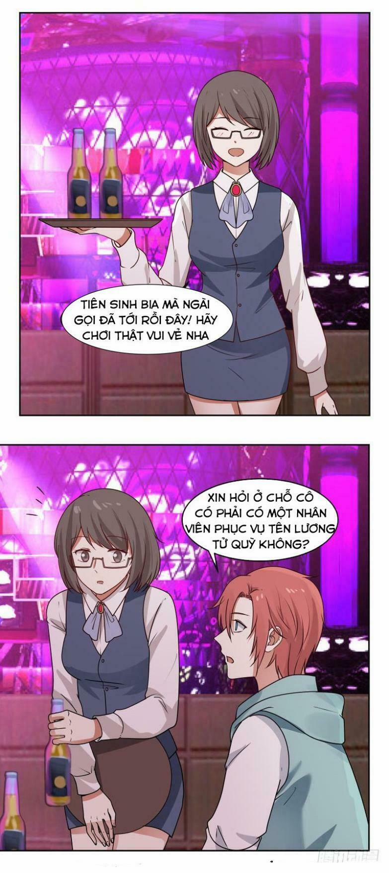 Trên Người Ta Có Một Con Rồng 142 trang 8