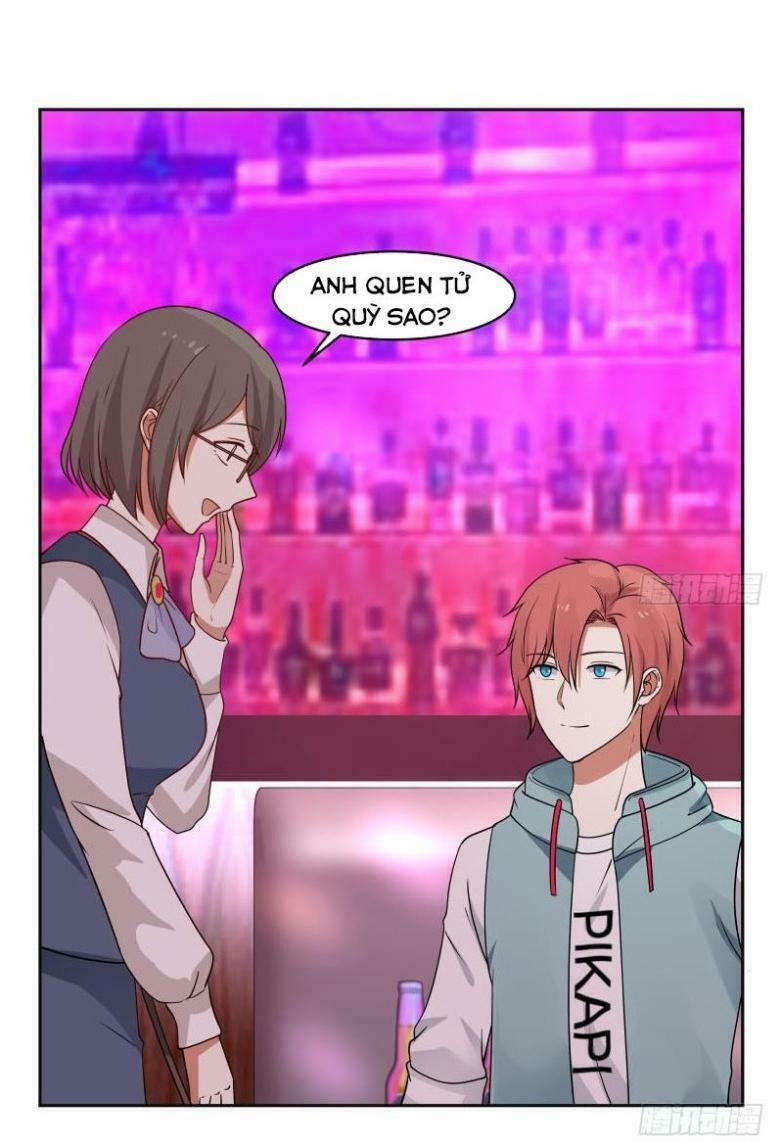 Trên Người Ta Có Một Con Rồng 142 trang 9