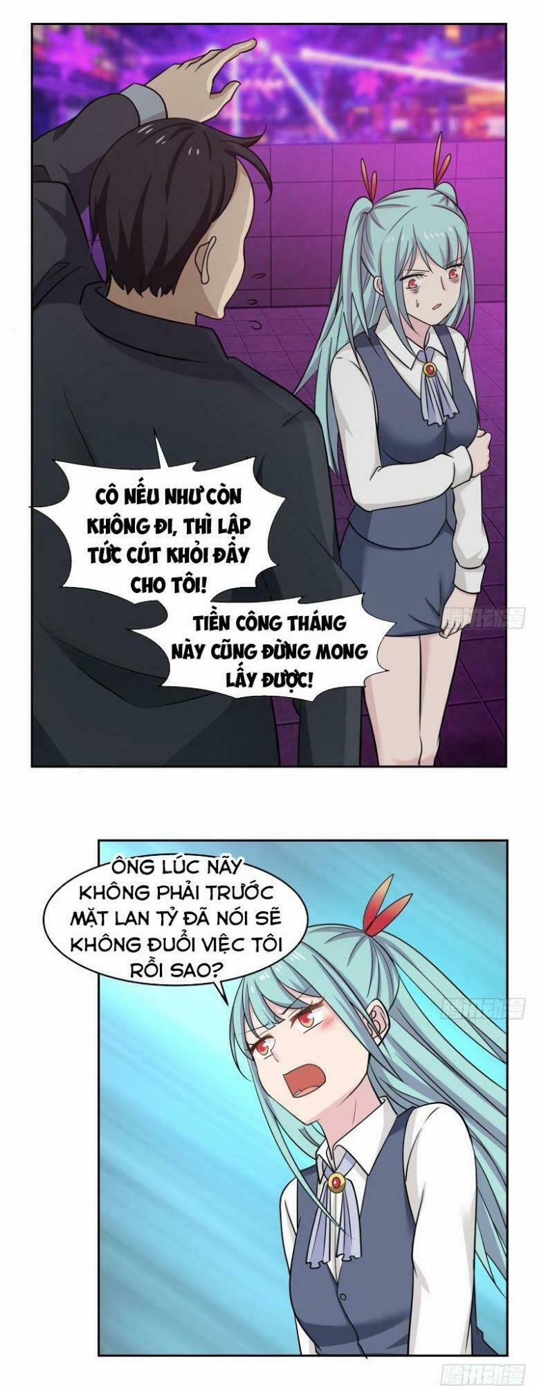 Trên Người Ta Có Một Con Rồng 143 trang 13