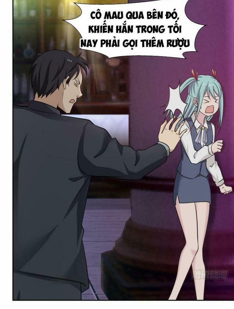 Trên Người Ta Có Một Con Rồng 143 trang 15