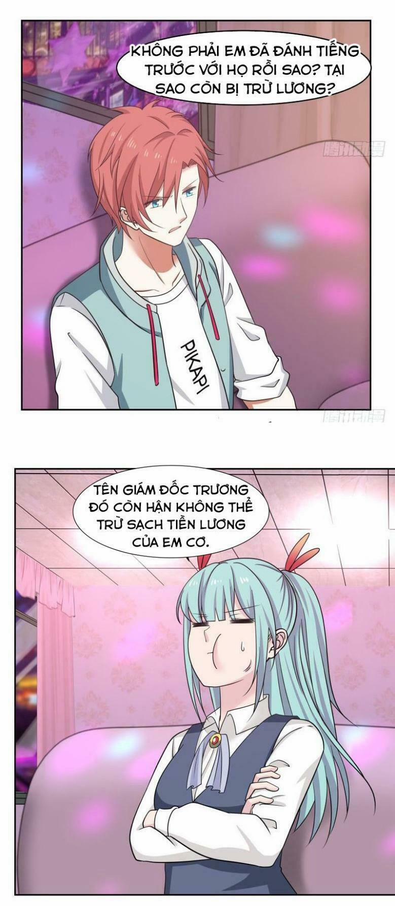 Trên Người Ta Có Một Con Rồng 143 trang 4