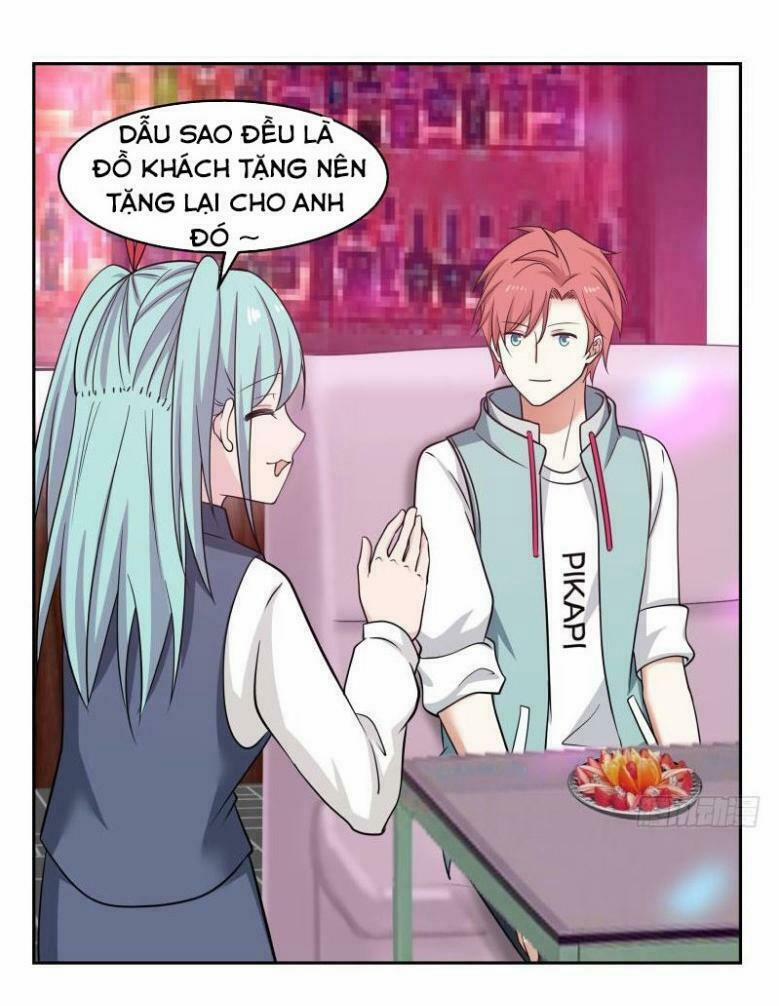 Trên Người Ta Có Một Con Rồng 143 trang 8