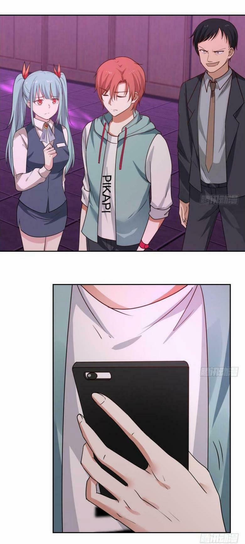 Trên Người Ta Có Một Con Rồng 146 trang 5