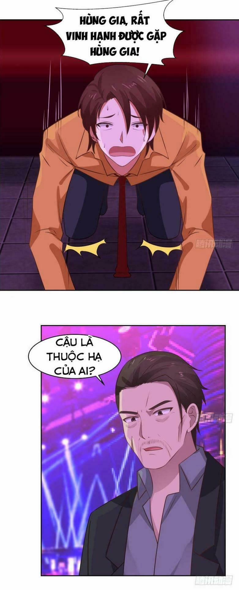 Trên Người Ta Có Một Con Rồng 147 trang 1