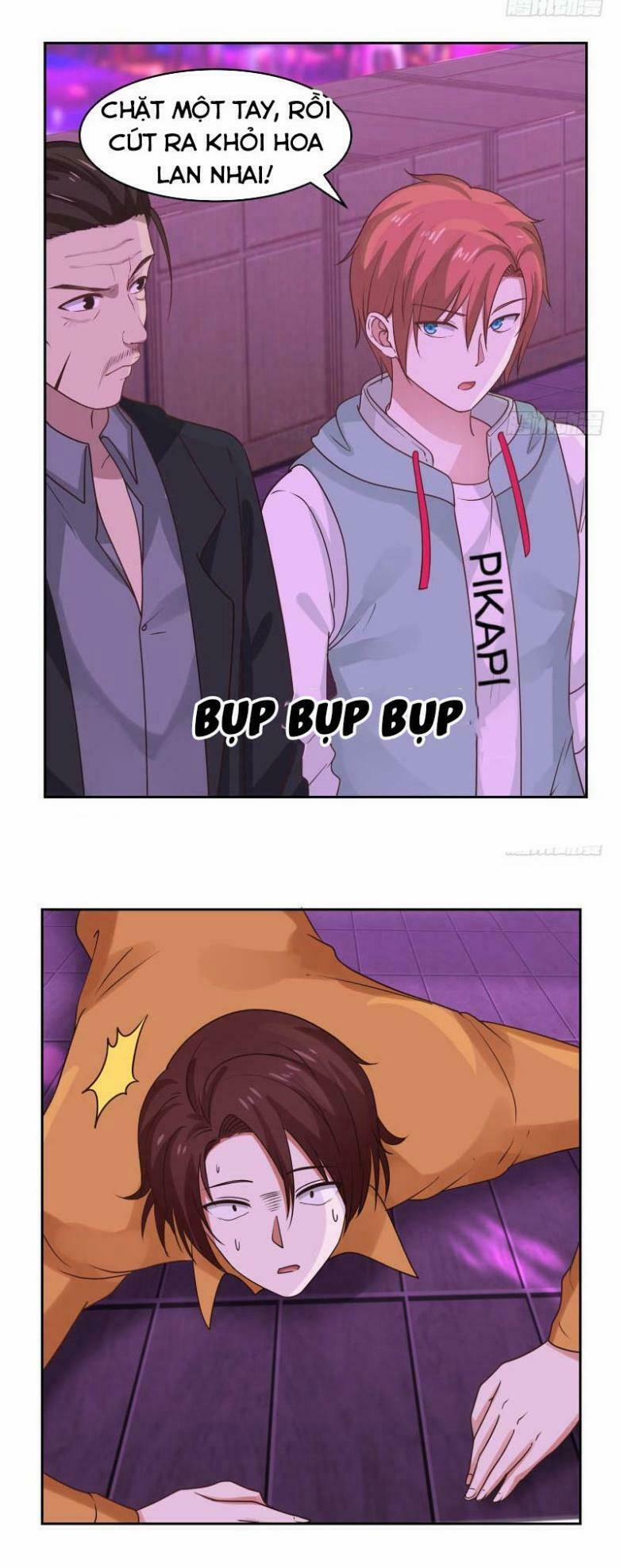 Trên Người Ta Có Một Con Rồng 147 trang 3