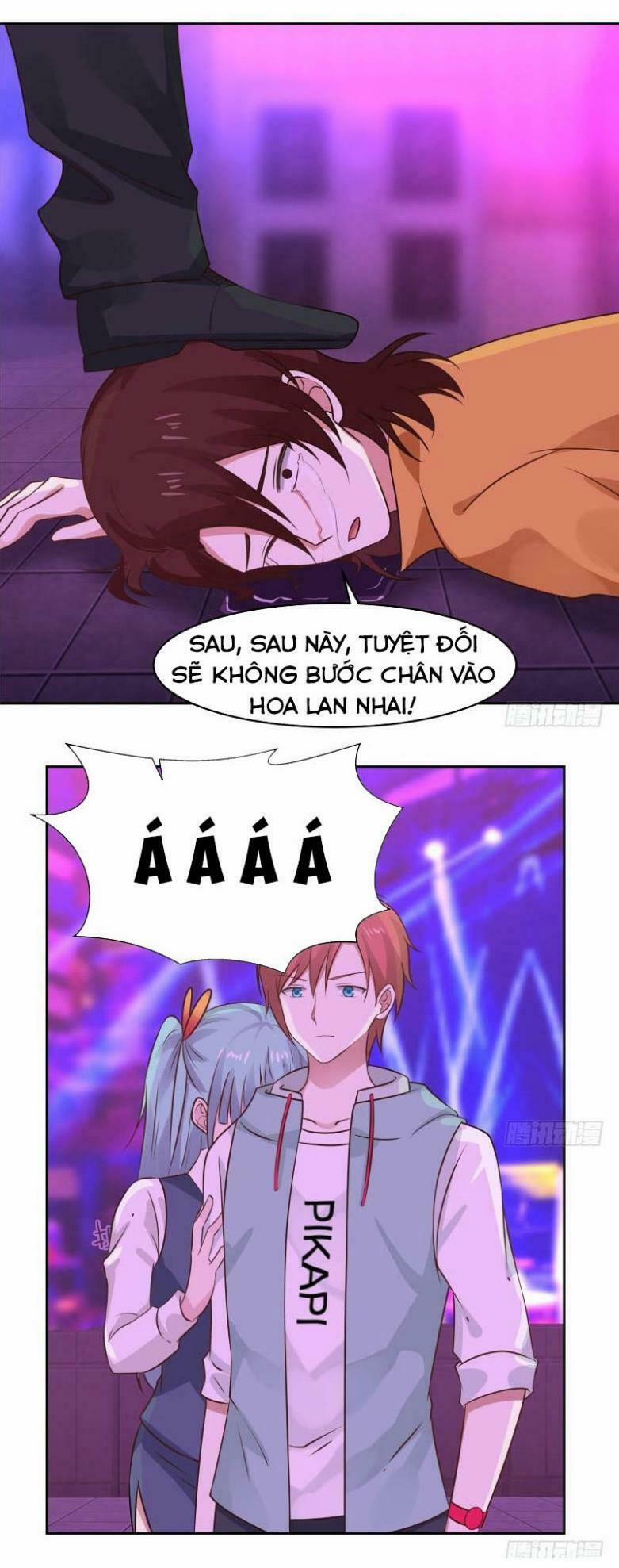 Trên Người Ta Có Một Con Rồng 147 trang 7